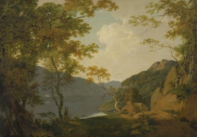 Seelandschaft von Joseph Wright of Derby